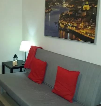 Διαμέρισμα City Little Comfy Flat *