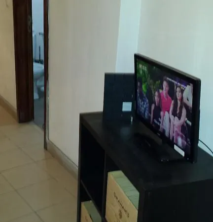 City Little Comfy Flat Διαμέρισμα *