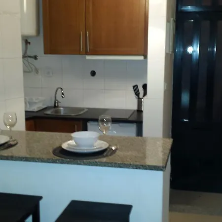 City Little Comfy Flat Βίλα Νόβα ντε Γκάια