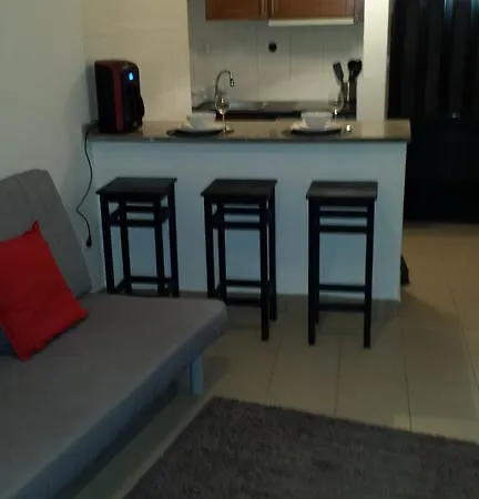 Διαμέρισμα City Little Comfy Flat *